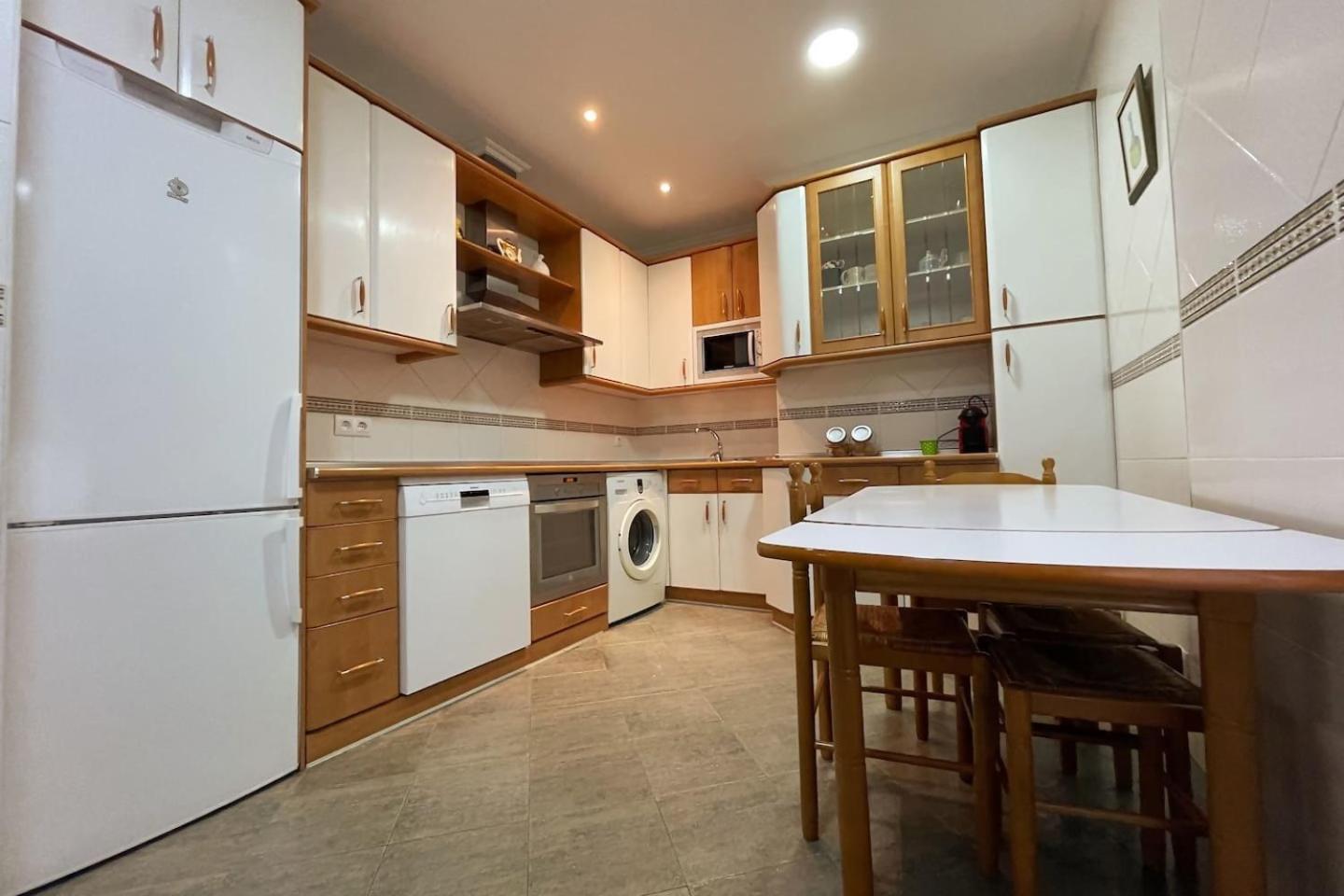 Casa Pilarcasco Viejo Wifi Apartment Bilbao Bagian luar foto