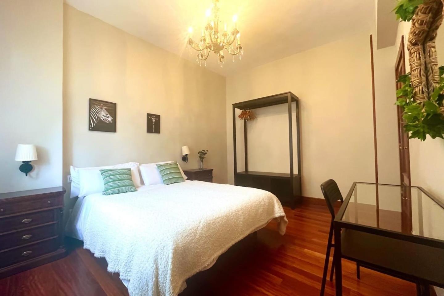 Casa Pilarcasco Viejo Wifi Apartment Bilbao Bagian luar foto