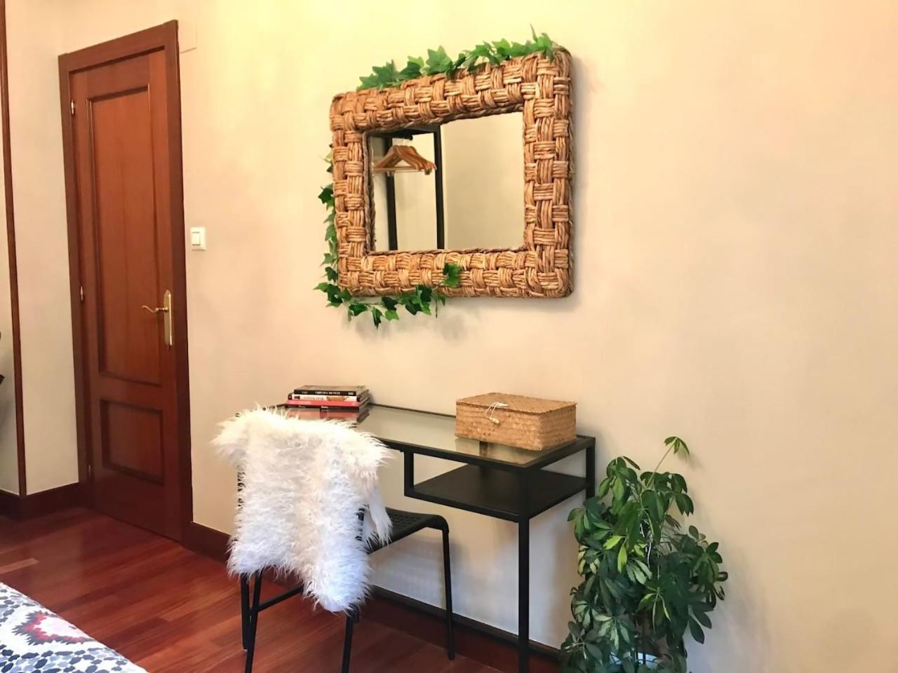 Casa Pilarcasco Viejo Wifi Apartment Bilbao Bagian luar foto