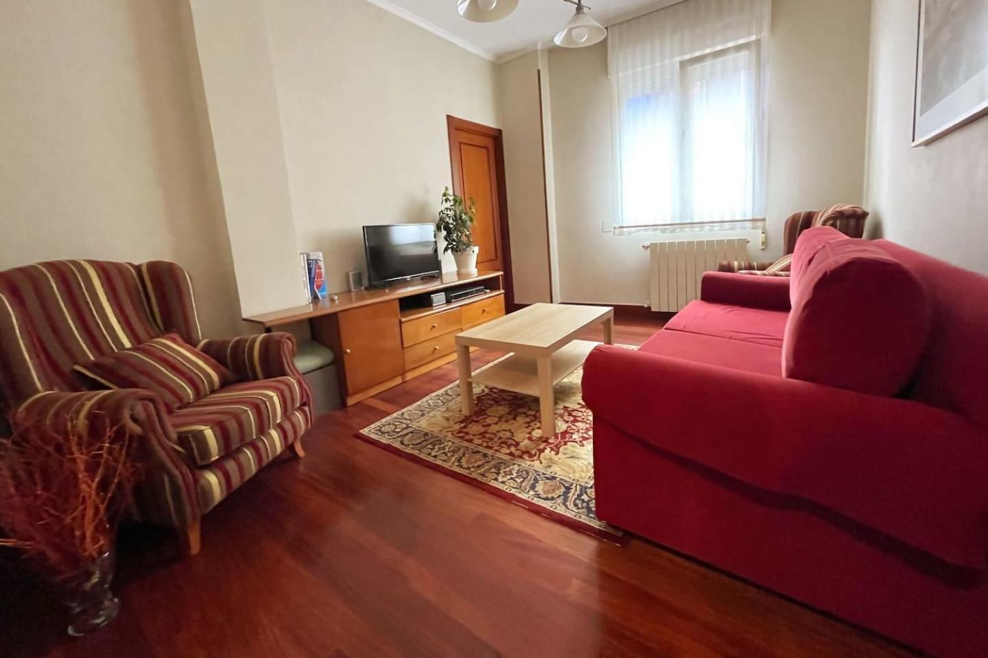 Casa Pilarcasco Viejo Wifi Apartment Bilbao Bagian luar foto
